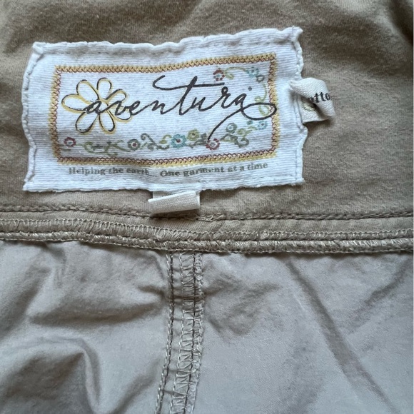 Aventura 100% Orangic Cotton Shorts Lot of 2 - Picture 5 of 9